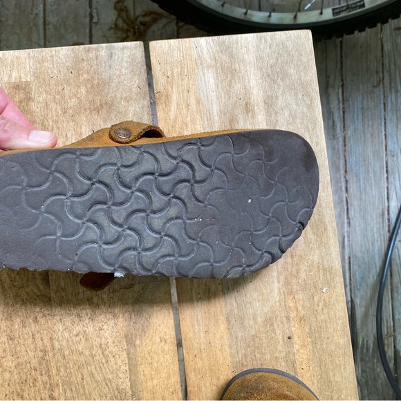 Birkenstock Boston clogs Mink color Womens 8 - Picture 3 of 3